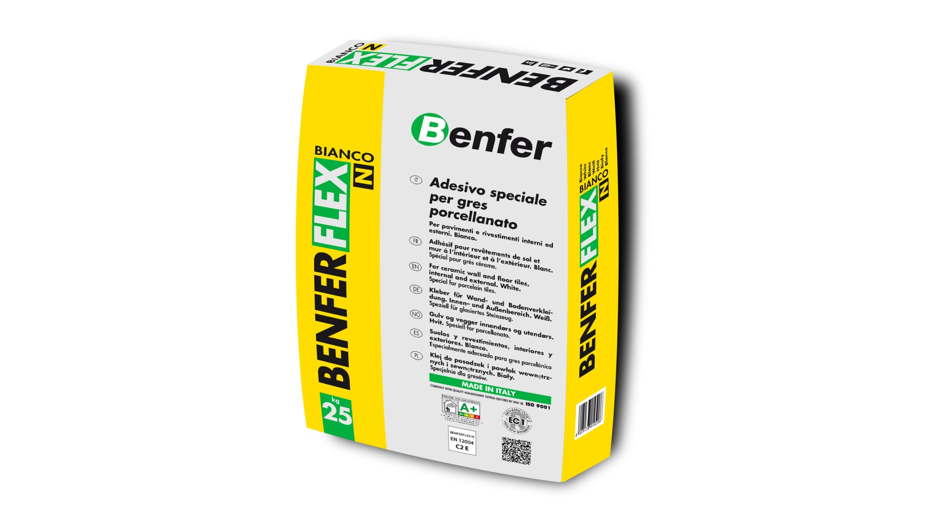 Benferflex White