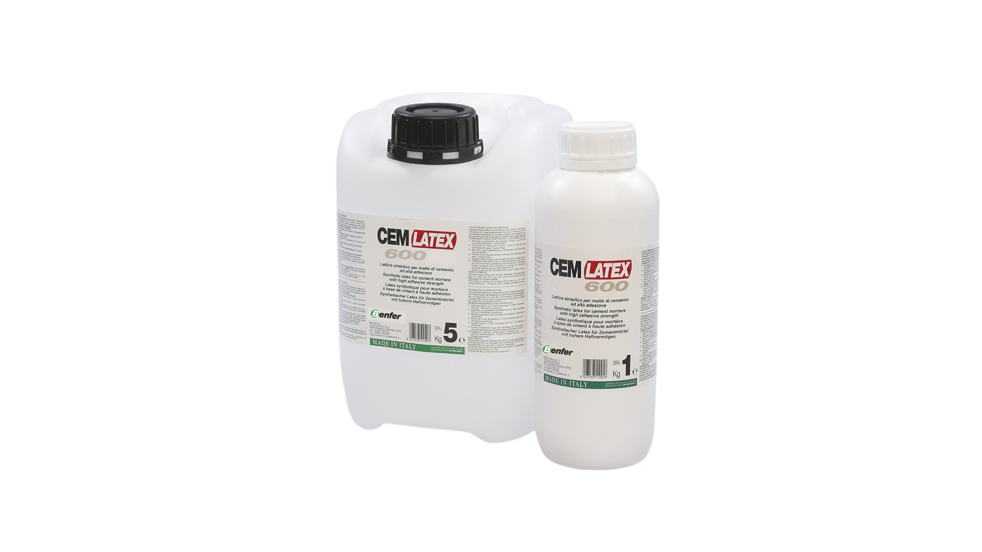 Cemlatex 600