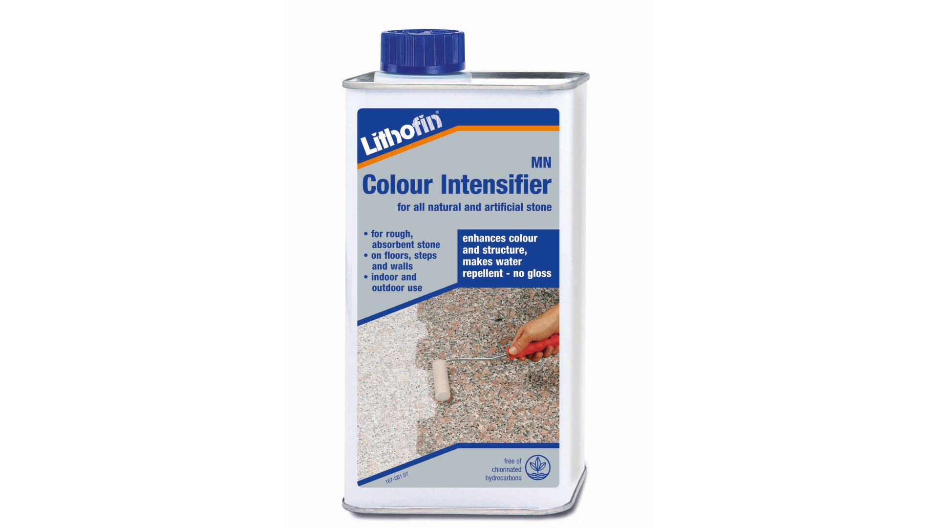 Colour Intensifier Web