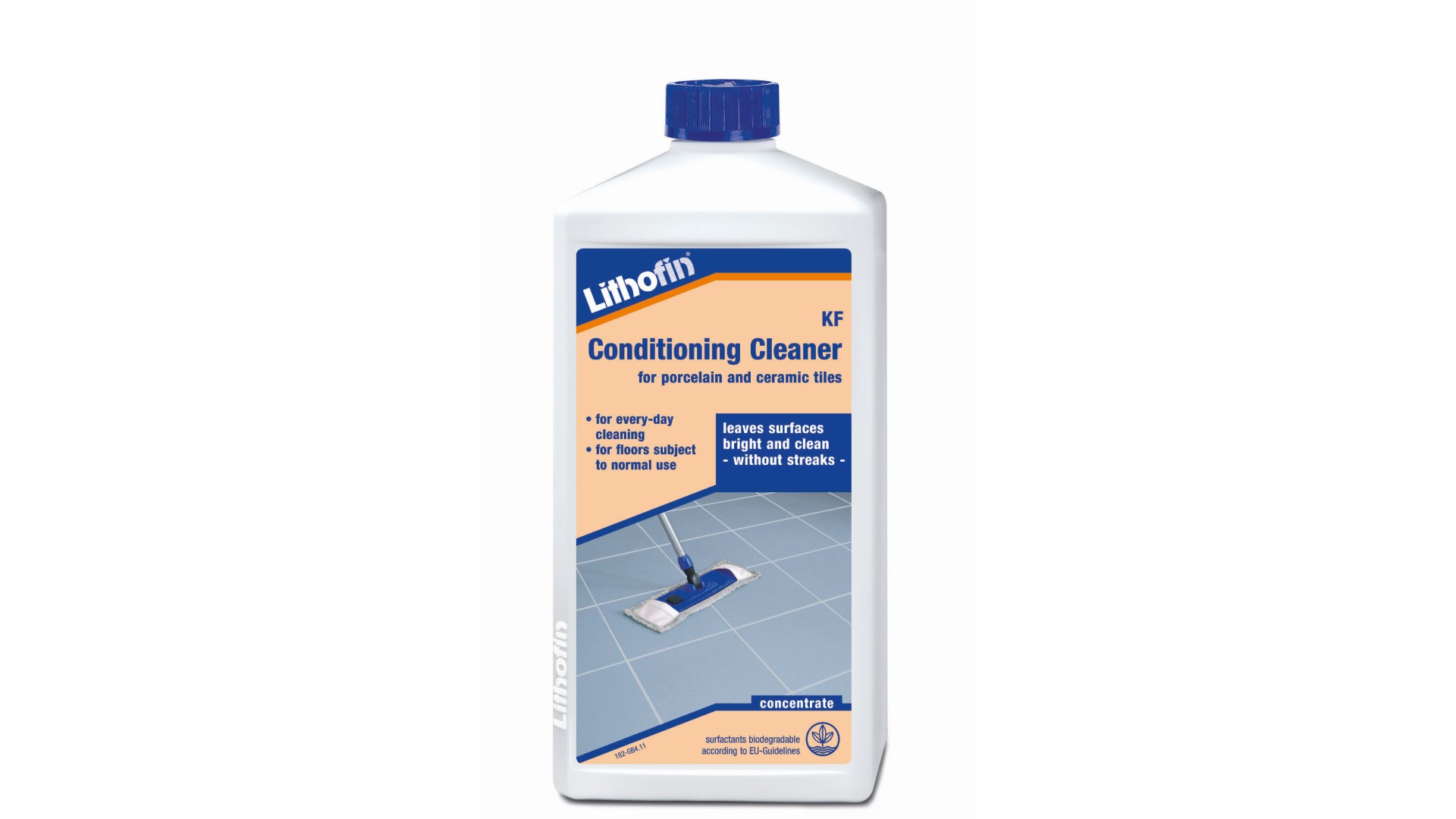 Conditioning Cleaner Web