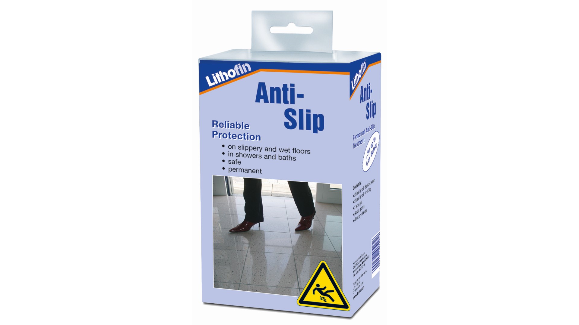 Lithofin Anti Slip Set