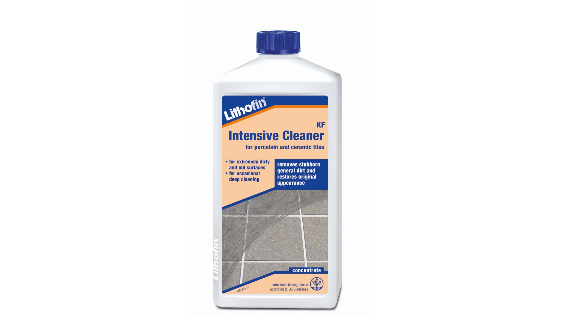 Lithofin Kf Intensive Cleaner 1l